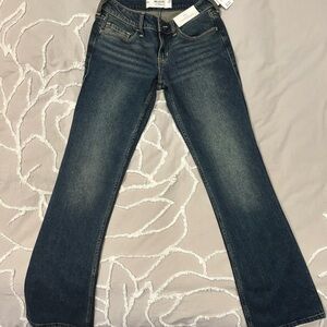 Hollister bootcut jeans